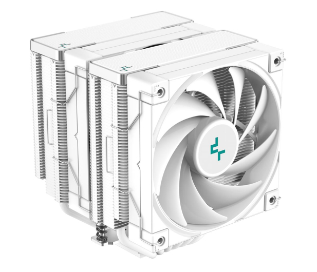Deepcool AK620 WH White 2x120mm - 1162581 - zdjęcie 2